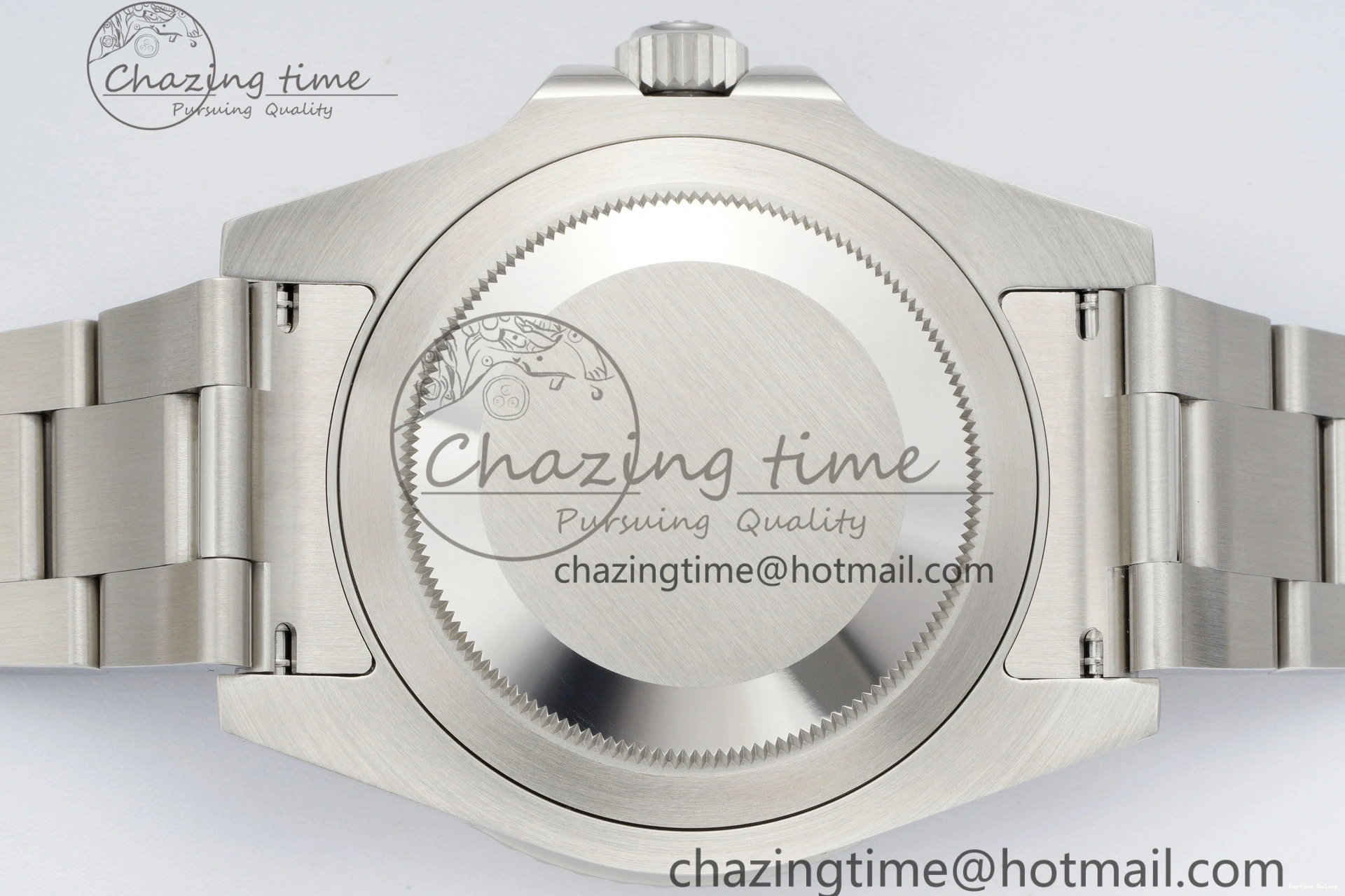 0111 ZeroBulk GMT Master II 126710 BLRO 904L SS KING Factory 1:1 Best Edition on Oyster Bracelet K3285 CHS 2073